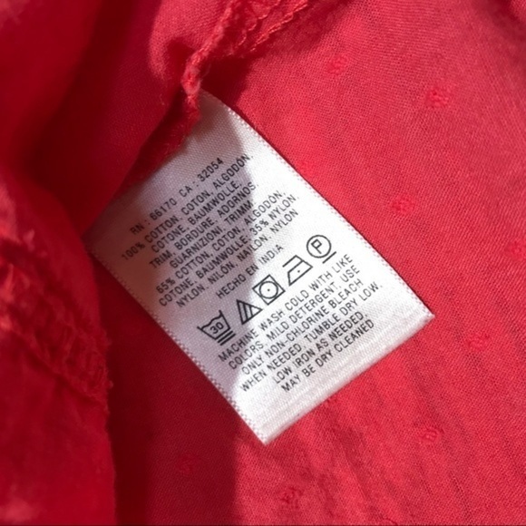 Anthropologie Weston Wear A-Line Sleeveless dress - Picture 7 of 8